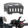 REARACE Front Brake Fluid Reservoir Guard Compatible with Royal Enfield