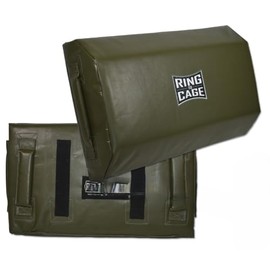 2 Sizes - Krav MAGA Tombstone/Multi Angled Striking Shield, Womens self Defense (Standard Size (Marine Green Color))