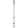 Zebra DelGuard Mechanical Pencil with Bonus Lead Refill, Fine Point,