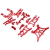 1/10 RC Metal Upgrade Accessories for TRAXXAS RC Front Rear