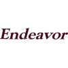 Whitney "Endeavor" RV Graphic Lettering decal Made Fresh Any Color