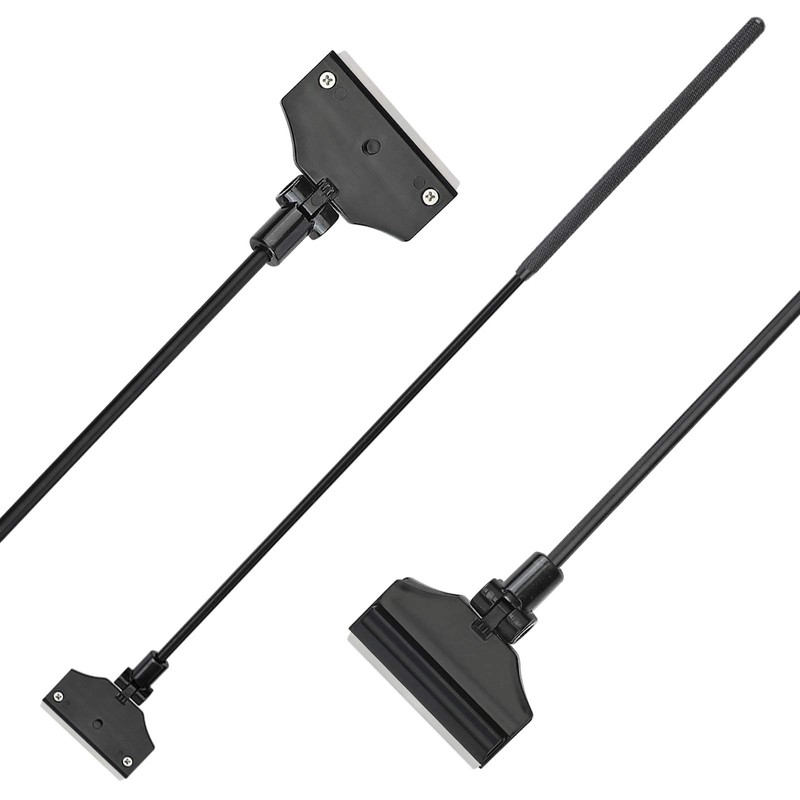 Pronetcus Aquarium Algae Scraper,Aquarium Glass Cleaner,Fish Tank Cleaner, Aquarium Scraper