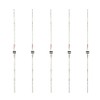 HUABAN 5PCS 1N34A Germanium Diode DO-7 Forward Voltage 0.3V