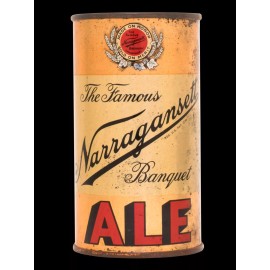 Narragansett Banquet Ale of Rhode Island NEW METAL SIGN: 12 x 16" Ships Free