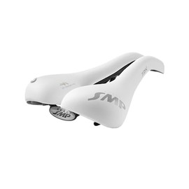 SMP TRK MEDIUM MATT WHITE SADDLE 2020