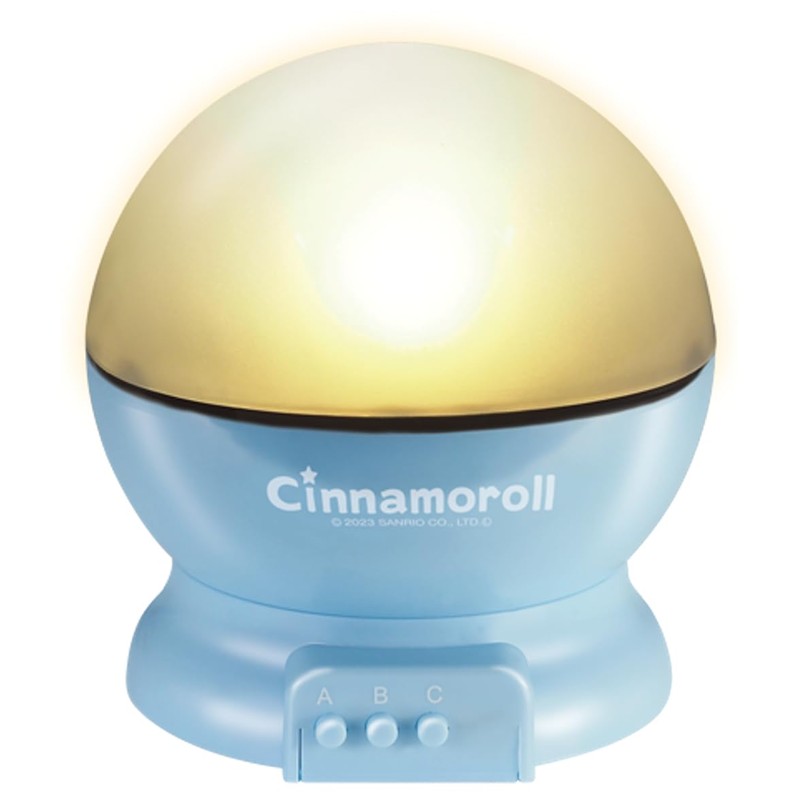 Hack HAC Cinnamoroll Star Room Projector HAC3801A