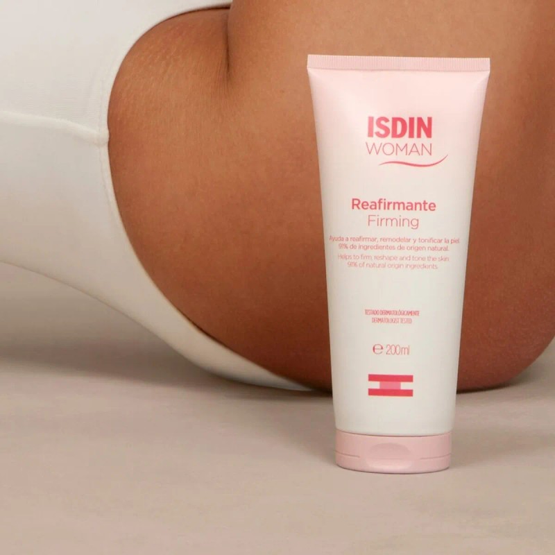 Creme Corpo Isdin Woman Firmador Tubo 200ml