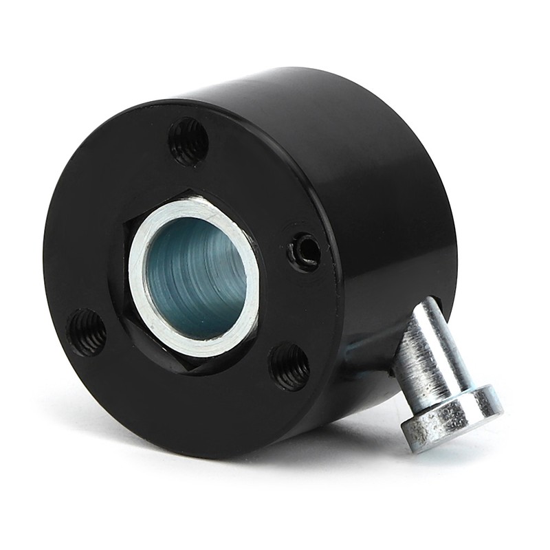 Car Steering Wheel Quick Release 3/4in Shaft Disconnect Hub Universal