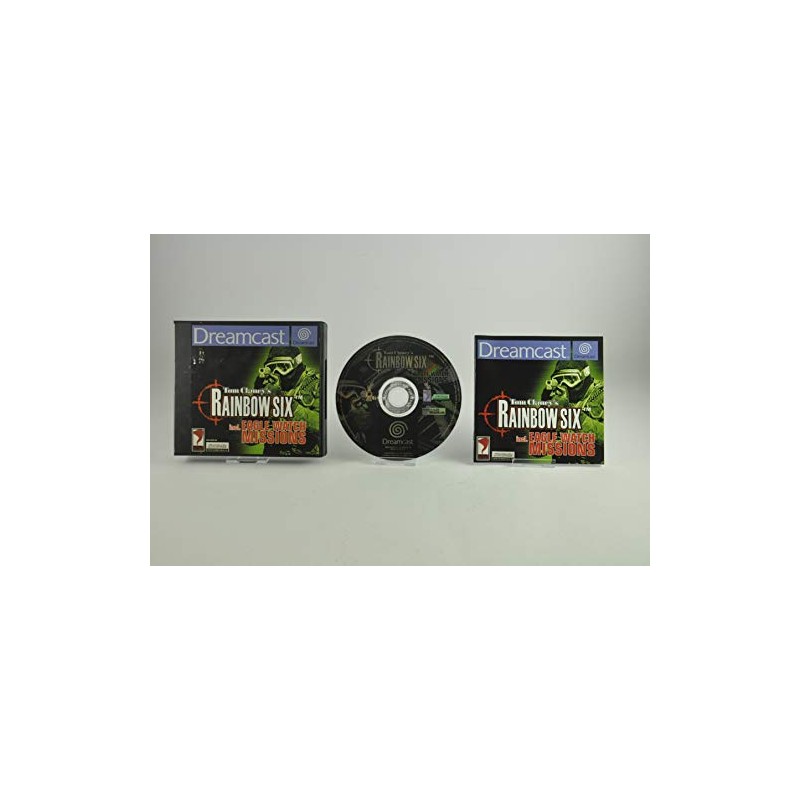 Rainbow Six incl. Eagle Watch Missions