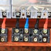 BOJA Terminales para Cables Eléctricos, Terminales Doble Macho/Hembra Aislados Crimp