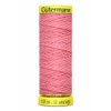 744557 2747 Pink Gutermann Elastic Thread Thread 10mtr
