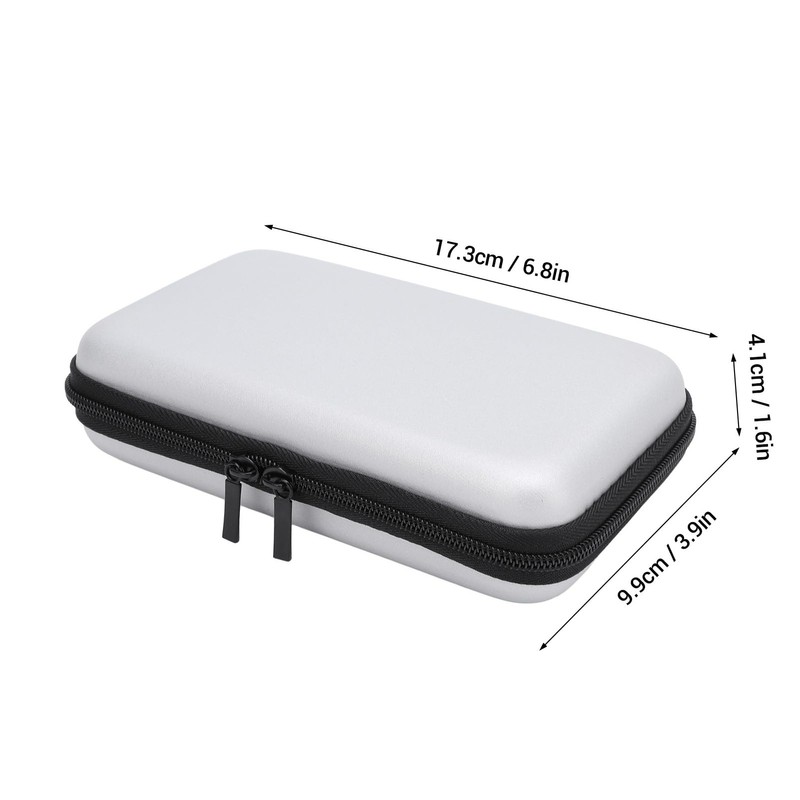 Carrying Case for New 2DS XL, 2DS LL, New 3DS
