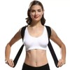 MUMOD Back Strap Posture Correction Back, Back Straightener, Back Support