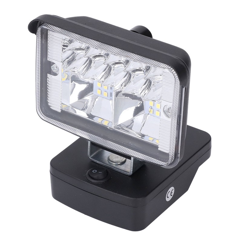 LED Work Light 1000‑1200 Luminous Flux Zinc Alloy Outdoor LED