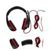 VILLFUL Gaming Headset with Mic Over Ear Comfortable Headphones for