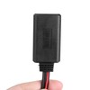 3‑Pin AUX Bluetooth Wireless Audio Cable Adapter Stereo Music Fit