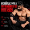 GN Fitness Coderas para gym - Coderas de compresion -