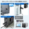 E-Supply EEX-SLRL330 Security Wire Lock PC Anti-theft Kensington Slot Combination