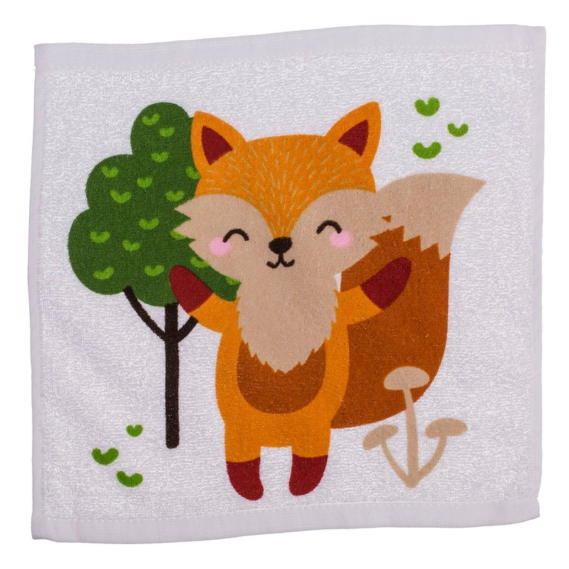 MIK funshopping Set of Magic Washcloths, Magic Cloth, Magic Towel,