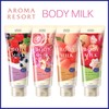 Aroma Resort Body Milk Happy Sweet Peach 7.1 oz (200