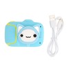 Kids Digital Camera HD 2.0 Inch Eye Protection Screen Toddler