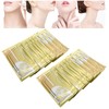 Mascarilla Antiarrugas Para El Cuello, 10 Piezas Mascarilla De Colágeno