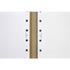 Tsubame Notebook Refill, Mini 6, Dot Squared, Pack of 2,