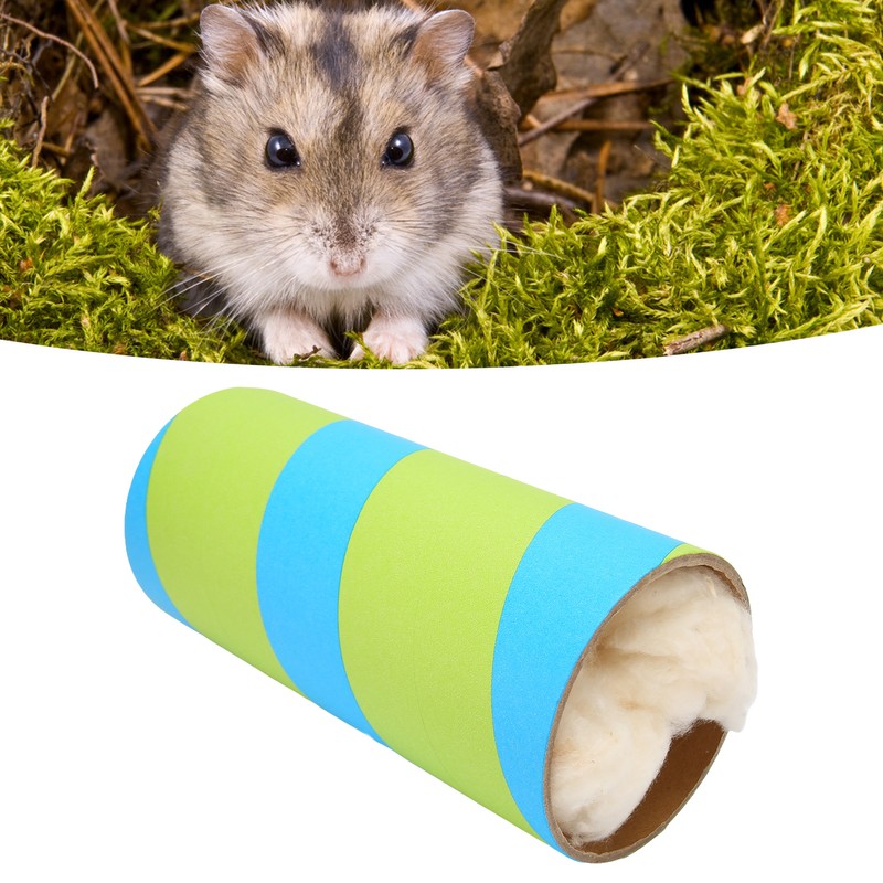 Hamster Play Tube Environmentally Friendly Safe Fun Tunnels Play Tube