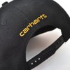 CARHARTT ASHLAND CAP RN14806 101604 Ashland Cap, Carhartt Black, One