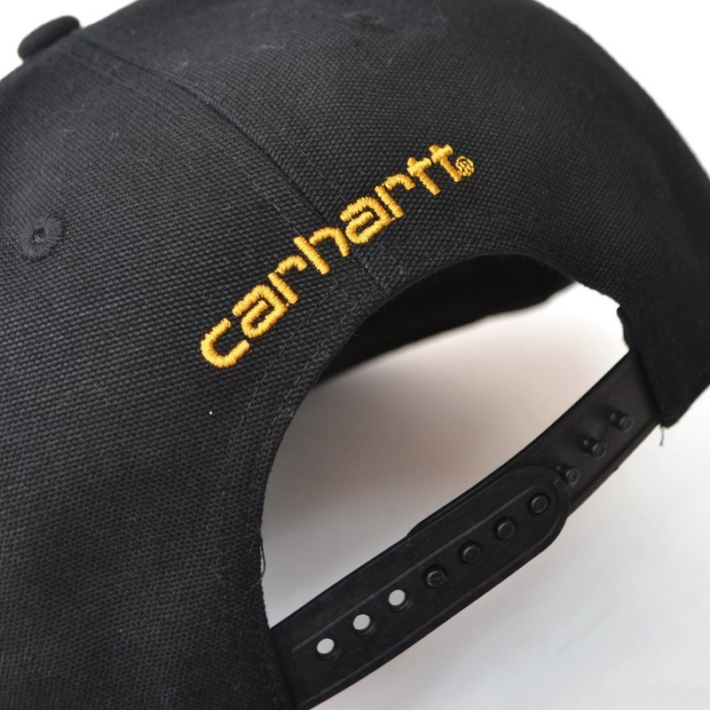 CARHARTT ASHLAND CAP RN14806 101604 Ashland Cap, Carhartt Black, One