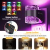 L LOHAS LED Night Light, RGB Bubble Night Lights Plug