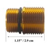 Paquete de 2 pulgadas 7110264 Kit de agua para bomba