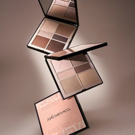 JUNGSAEMMOOL Artist Eye Palette - Glam Nude