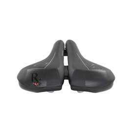 SURFAS 651500 Bicycle Saddle, Comfort, Shock Absorption, RX Race Lady, Men's Saddle