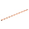 DMiotech 180x8x3mm Copper Heatsink Copper Flat Heatsink Pipe Thermal Cooler