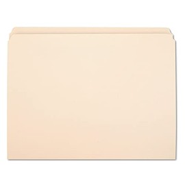 AbilityOne® - NSN2910098 - File Folder - Manila - Straight Cut - Letter