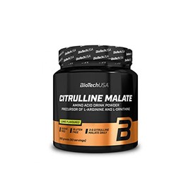 BioTechUSA Citrulline Malate, Lime - 300g