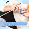 Aeelike T-Shirt Wool, Soft Knitting Yarn, Wool for Crochet, Baskets,