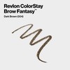 Lápiz y gel para cejas Revlon Colorstay Brow Fantasy tono