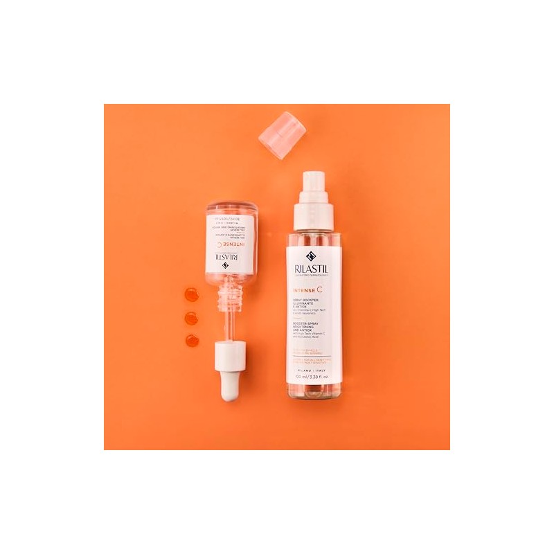 Rilastil Intense C Gel Serum Brightening and Antiox 30ml