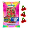 Sugar Kingdom | Gummy Cherries Candy Bulk: Cherry Flavored -