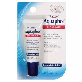 Aquaphor Reparación de labios 0.35 onzas por tubo (paquete de 11)