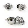 Stainless Steel Lemon Squeezers, Manual Juicer Lime Citrus Orange Fruit