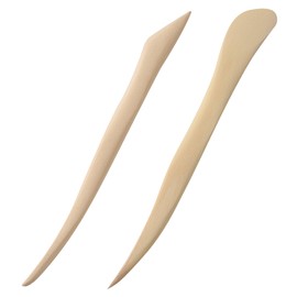 (2-Pack) Calvana Point Turner, Sewing Seam Marker, Crease Maker for Quilting, Compatible with Clover Point 2 Point Turner