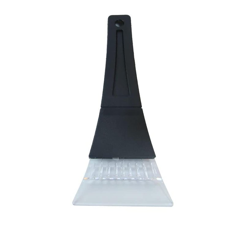 SagaSave Ice Scraper Cleaning, Non-Scratch Snow Remover Scraper, Winter for
