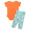 Unique Baby Juego de canastilla de Pascua unisex Some Bunny