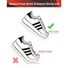 Carbon Fiber Insole Insert for Turf Toe, Hallux rigidus, mortons