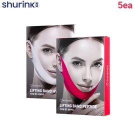 SHURINK RX Lifting Patch 5patches, Type:Peptide