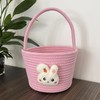 Volscity Easter Basket, Easter Basket for Kids Girls Babies,Small Easter