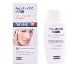 Isdin Fotoultra 100 spf 50+ Spot Prevent 50 ml - Protector Solar